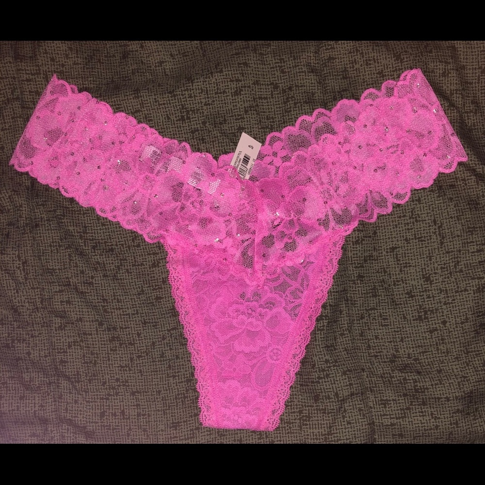 Victoria’s Secret Thong